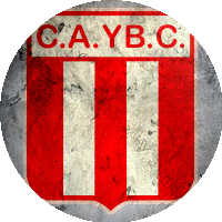 Logo Club Atlético y Biblioteca Campaña de Carcarañá